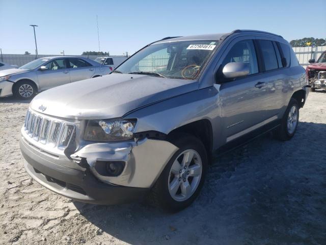 Photo 1 VIN: 1C4NJCEA5HD115994 - JEEP COMPASS LA 