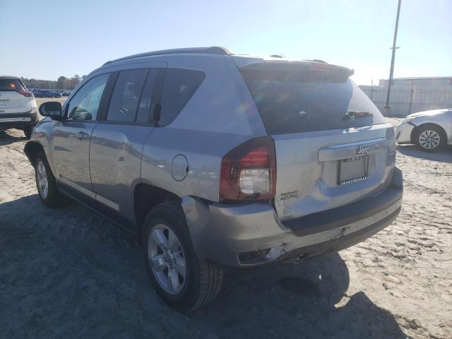 Photo 2 VIN: 1C4NJCEA5HD115994 - JEEP COMPASS LA 