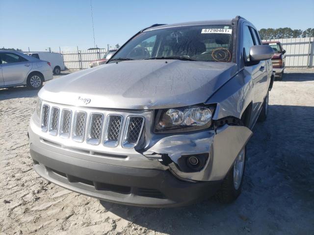 Photo 8 VIN: 1C4NJCEA5HD115994 - JEEP COMPASS LA 