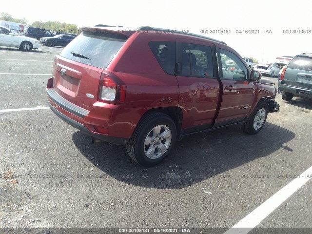 Photo 3 VIN: 1C4NJCEA5HD117390 - JEEP COMPASS 