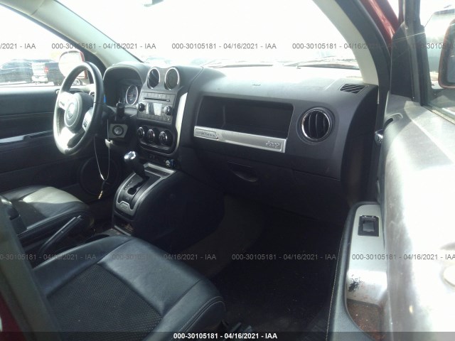 Photo 4 VIN: 1C4NJCEA5HD117390 - JEEP COMPASS 