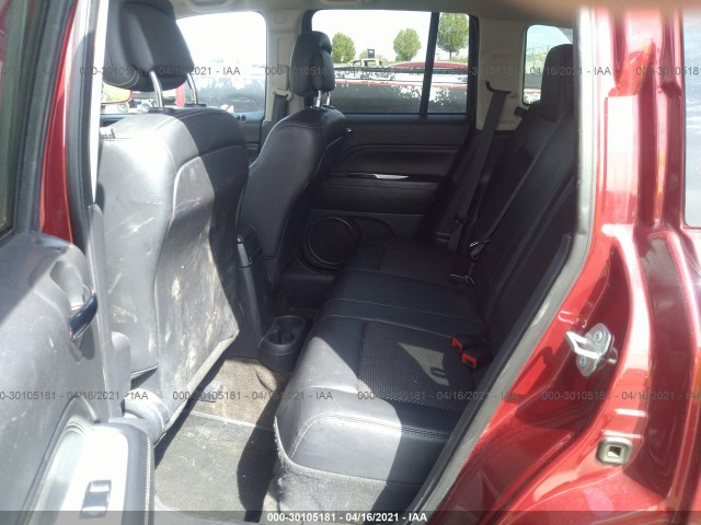 Photo 7 VIN: 1C4NJCEA5HD117390 - JEEP COMPASS 