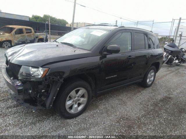 Photo 1 VIN: 1C4NJCEA5HD130334 - JEEP COMPASS 