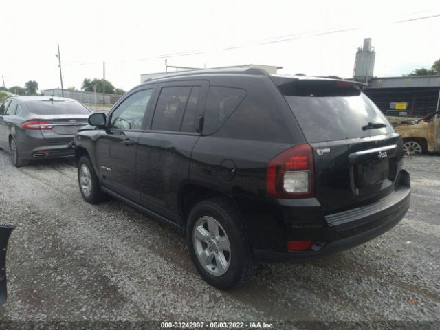 Photo 2 VIN: 1C4NJCEA5HD130334 - JEEP COMPASS 