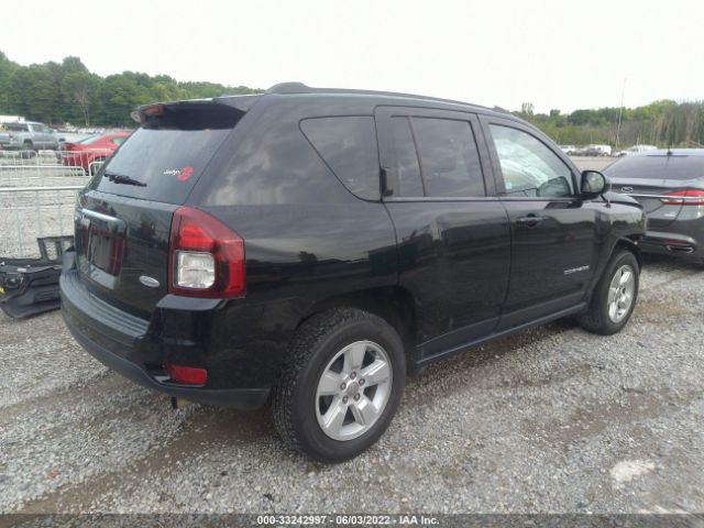 Photo 3 VIN: 1C4NJCEA5HD130334 - JEEP COMPASS 