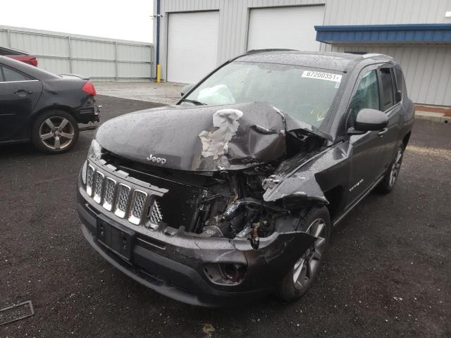 Photo 1 VIN: 1C4NJCEA5HD130480 - JEEP COMPASS LA 