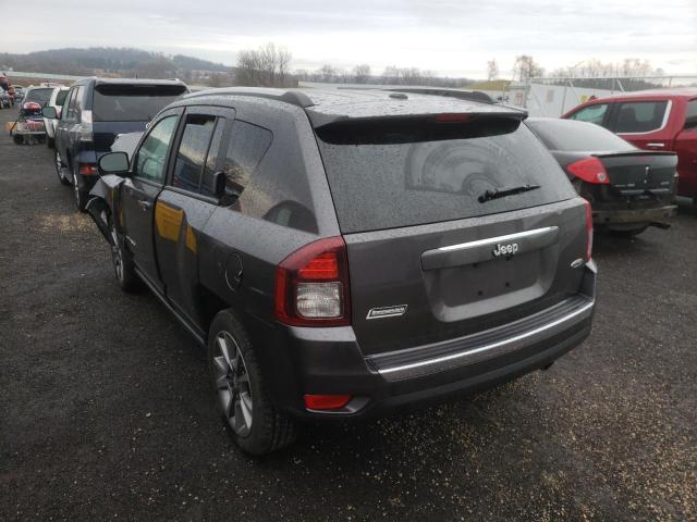 Photo 2 VIN: 1C4NJCEA5HD130480 - JEEP COMPASS LA 