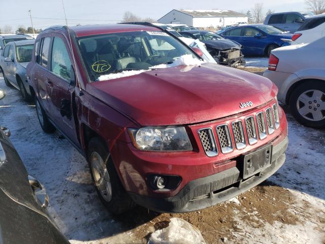 Photo 0 VIN: 1C4NJCEA5HD206795 - JEEP COMPASS LA 