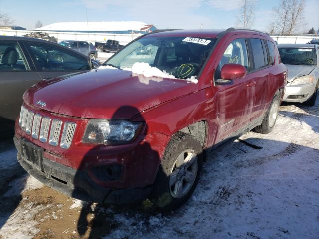 Photo 1 VIN: 1C4NJCEA5HD206795 - JEEP COMPASS LA 