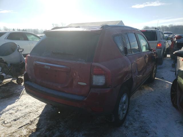 Photo 3 VIN: 1C4NJCEA5HD206795 - JEEP COMPASS LA 