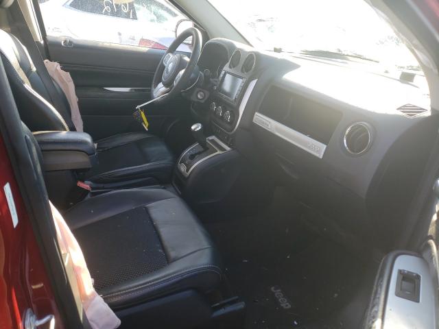 Photo 4 VIN: 1C4NJCEA5HD206795 - JEEP COMPASS LA 