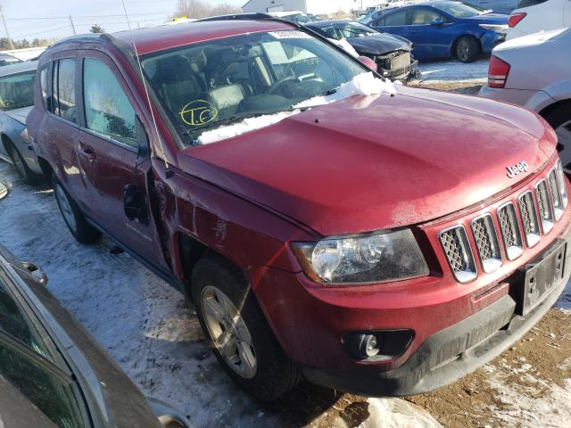 Photo 8 VIN: 1C4NJCEA5HD206795 - JEEP COMPASS LA 