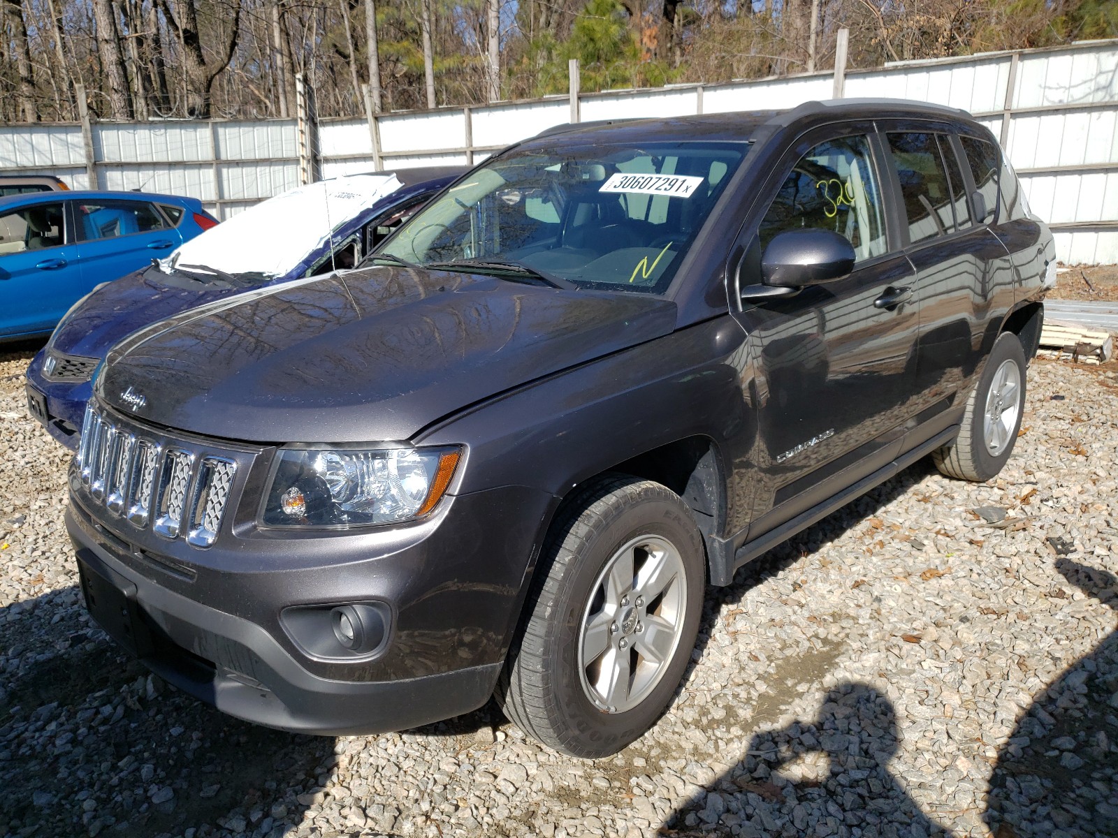 Photo 1 VIN: 1C4NJCEA5HD206912 - JEEP COMPASS LA 