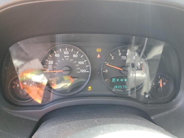 Photo 8 VIN: 1C4NJCEA6DD208419 - JEEP COMPASS LA 