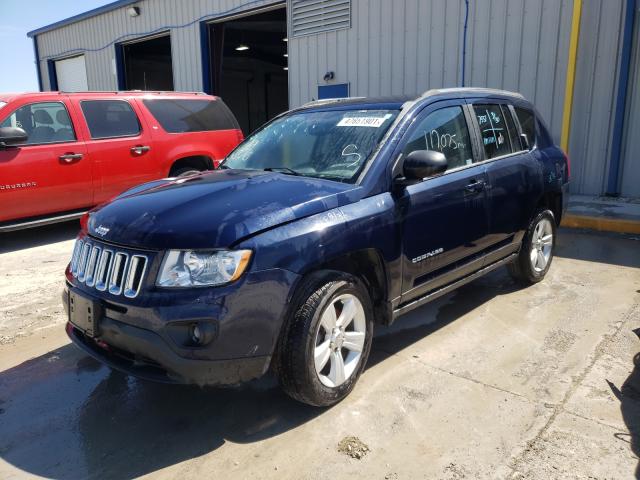 Photo 1 VIN: 1C4NJCEA6DD258219 - JEEP COMPASS LA 