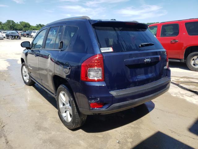 Photo 2 VIN: 1C4NJCEA6DD258219 - JEEP COMPASS LA 