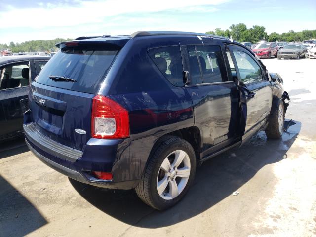 Photo 3 VIN: 1C4NJCEA6DD258219 - JEEP COMPASS LA 