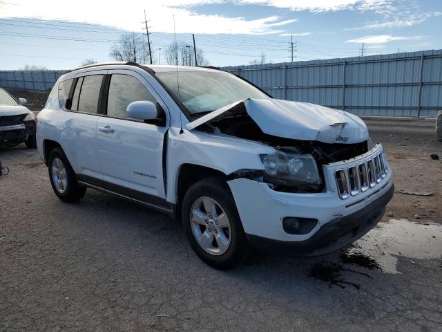 Photo 3 VIN: 1C4NJCEA6ED560370 - JEEP COMPASS 