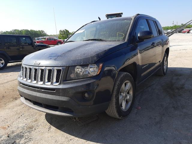 Photo 1 VIN: 1C4NJCEA6ED618462 - JEEP COMPASS LA 