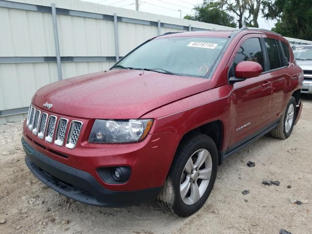 Photo 1 VIN: 1C4NJCEA6ED645158 - JEEP COMPASS 