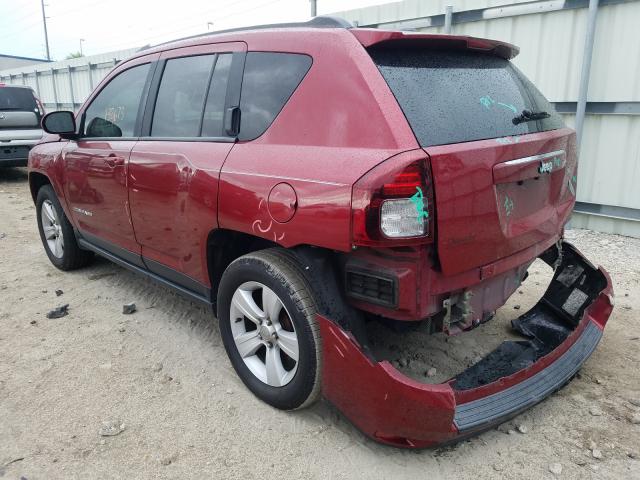 Photo 2 VIN: 1C4NJCEA6ED645158 - JEEP COMPASS 