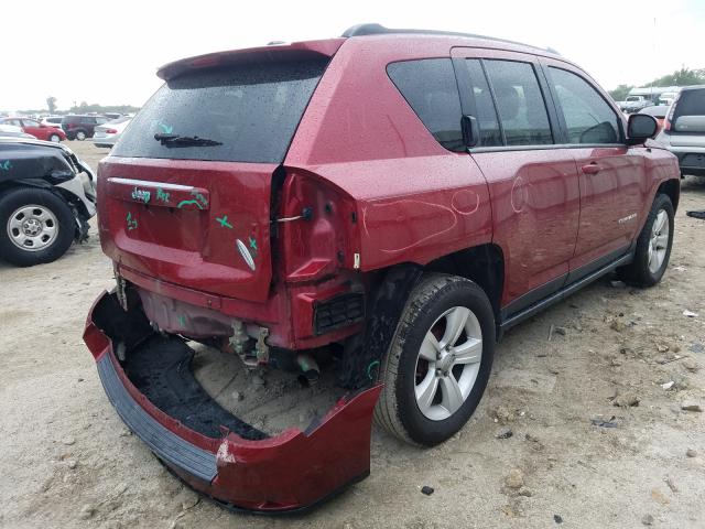 Photo 3 VIN: 1C4NJCEA6ED645158 - JEEP COMPASS 