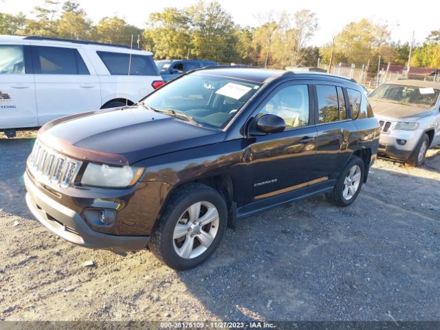 Photo 1 VIN: 1C4NJCEA6ED648447 - JEEP COMPASS 