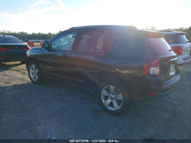 Photo 2 VIN: 1C4NJCEA6ED648447 - JEEP COMPASS 