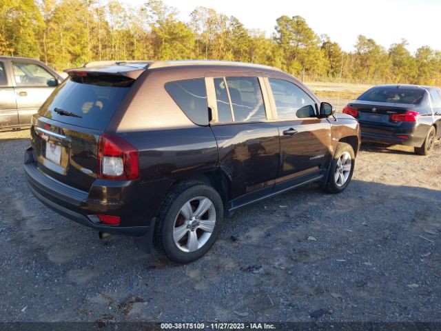 Photo 3 VIN: 1C4NJCEA6ED648447 - JEEP COMPASS 