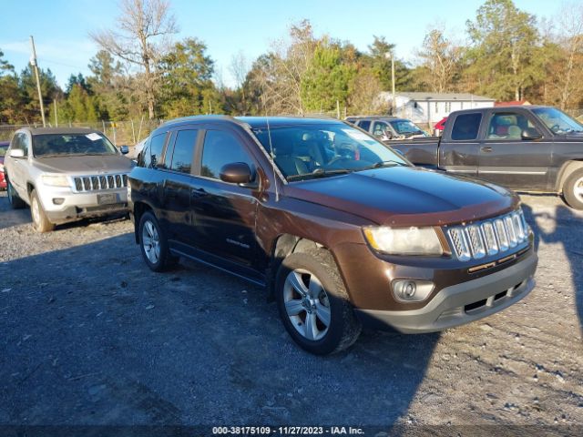 Photo 5 VIN: 1C4NJCEA6ED648447 - JEEP COMPASS 