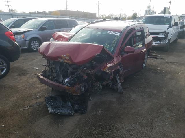 Photo 1 VIN: 1C4NJCEA6ED801456 - JEEP COMPASS LA 