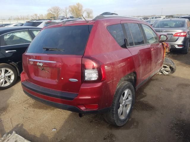 Photo 3 VIN: 1C4NJCEA6ED801456 - JEEP COMPASS LA 