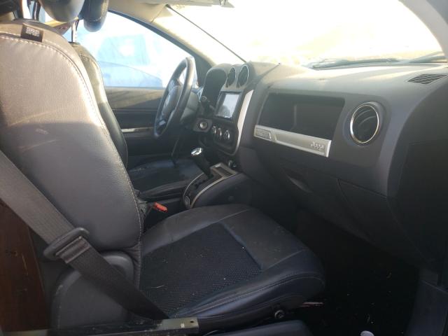 Photo 4 VIN: 1C4NJCEA6ED801456 - JEEP COMPASS LA 