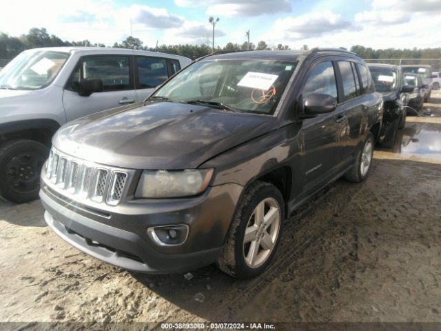 Photo 1 VIN: 1C4NJCEA6ED821609 - JEEP COMPASS 