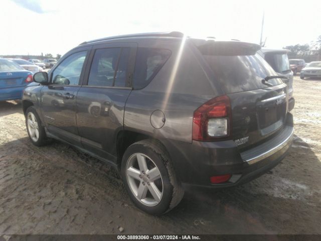 Photo 2 VIN: 1C4NJCEA6ED821609 - JEEP COMPASS 