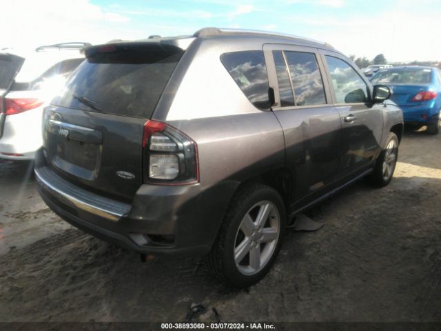 Photo 3 VIN: 1C4NJCEA6ED821609 - JEEP COMPASS 