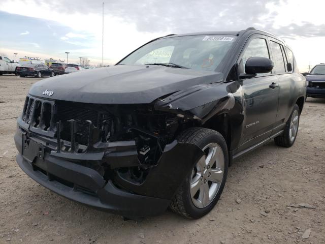 Photo 1 VIN: 1C4NJCEA6FD157331 - JEEP COMPASS 