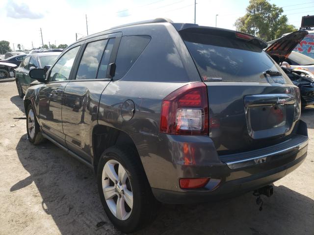 Photo 2 VIN: 1C4NJCEA6FD191284 - JEEP COMPASS LA 