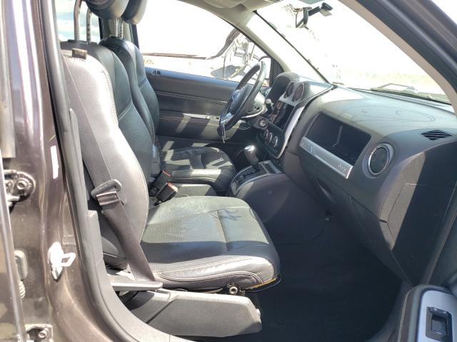 Photo 4 VIN: 1C4NJCEA6FD191284 - JEEP COMPASS LA 