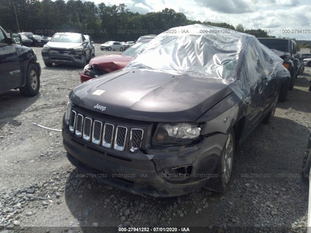 Photo 1 VIN: 1C4NJCEA6FD401835 - JEEP COMPASS 