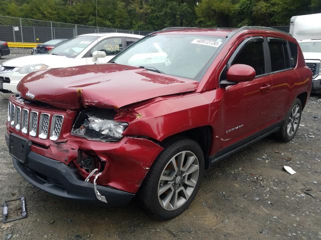 Photo 1 VIN: 1C4NJCEA6GD543152 - JEEP COMPASS LA 