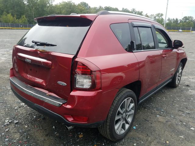 Photo 3 VIN: 1C4NJCEA6GD543152 - JEEP COMPASS LA 