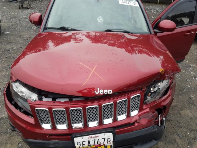 Photo 6 VIN: 1C4NJCEA6GD543152 - JEEP COMPASS LA 