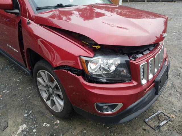 Photo 8 VIN: 1C4NJCEA6GD543152 - JEEP COMPASS LA 