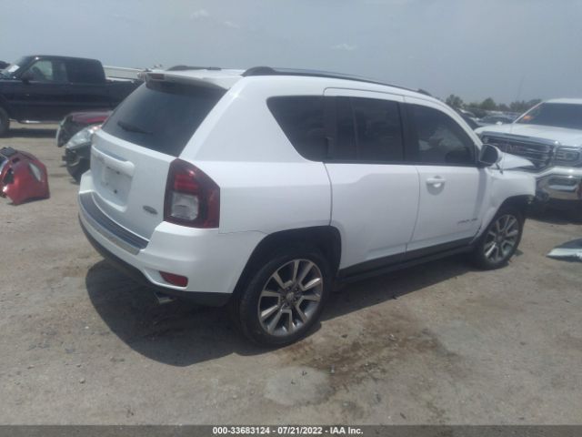 Photo 3 VIN: 1C4NJCEA6GD574854 - JEEP COMPASS 