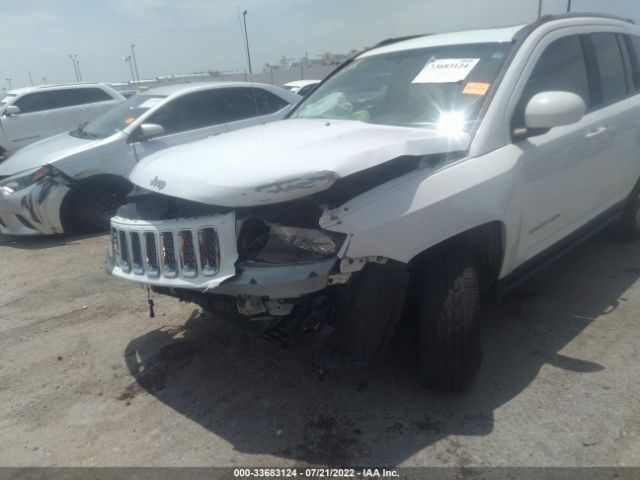 Photo 5 VIN: 1C4NJCEA6GD574854 - JEEP COMPASS 