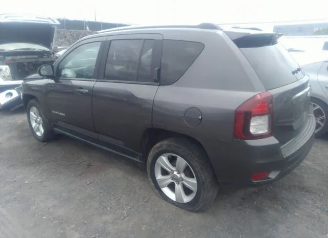 Photo 2 VIN: 1C4NJCEA6GD620585 - JEEP COMPASS 