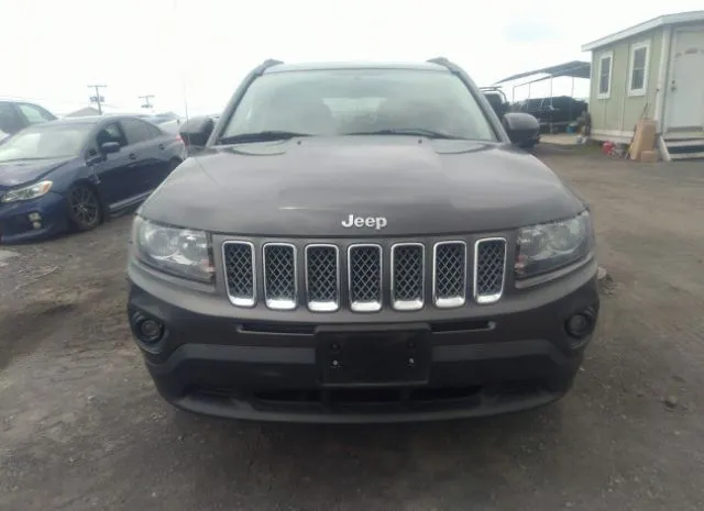 Photo 5 VIN: 1C4NJCEA6GD620585 - JEEP COMPASS 