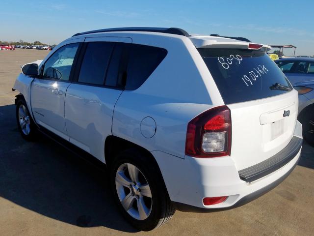 Photo 2 VIN: 1C4NJCEA6GD648127 - JEEP COMPASS LA 