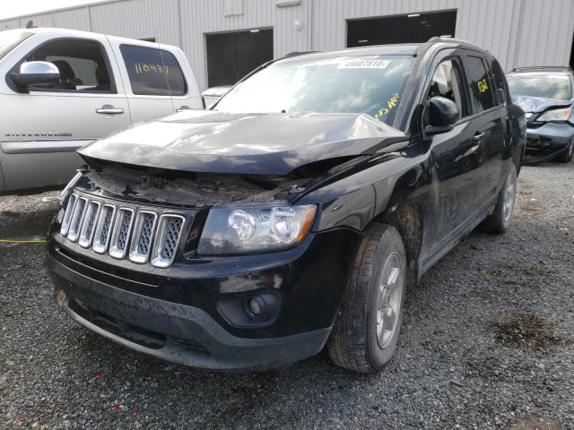 Photo 1 VIN: 1C4NJCEA6GD666563 - JEEP COMPASS LA 